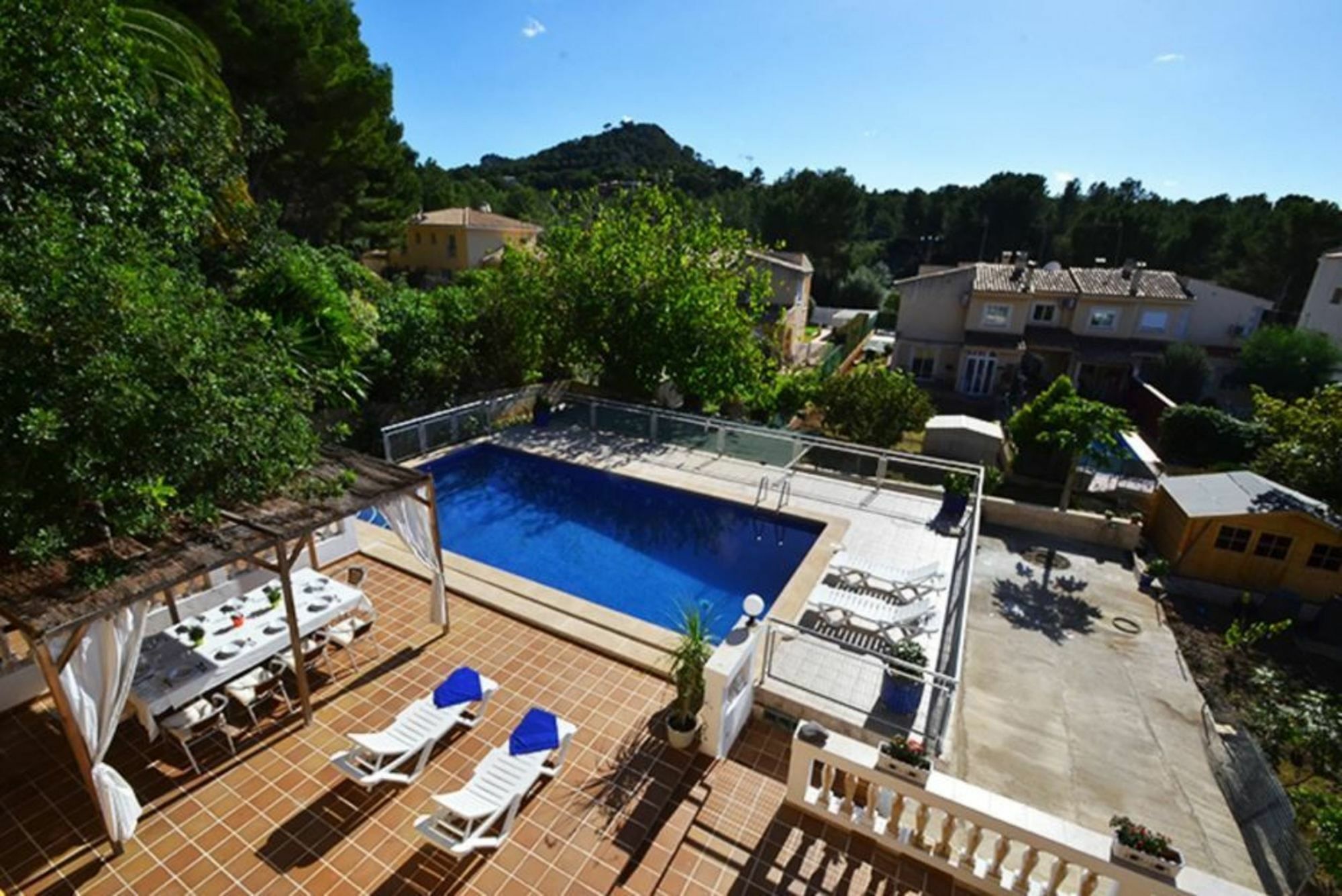 Villa 103945 - In Santa Ponsa Calvià