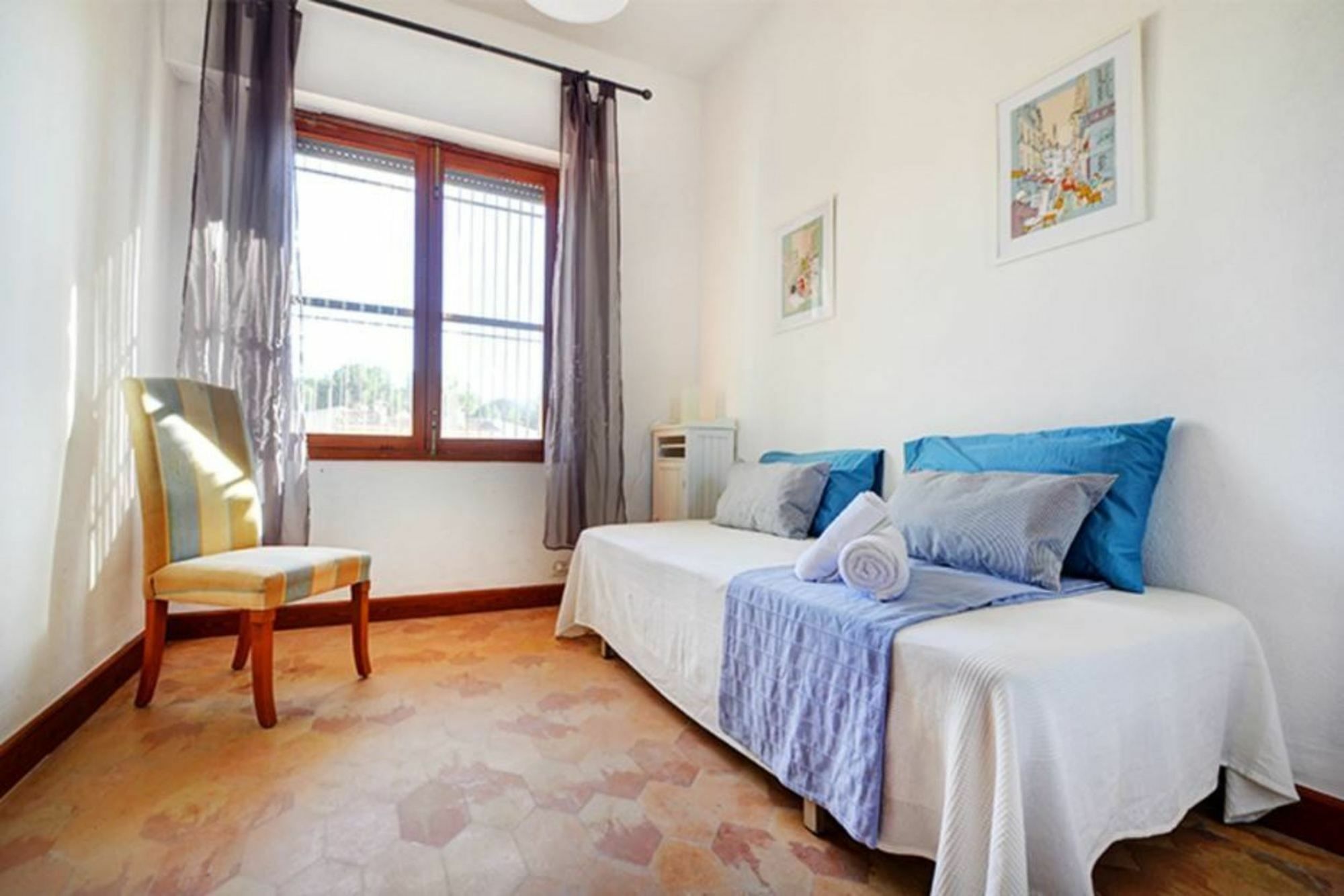 Villa 103945 - In Santa Ponsa