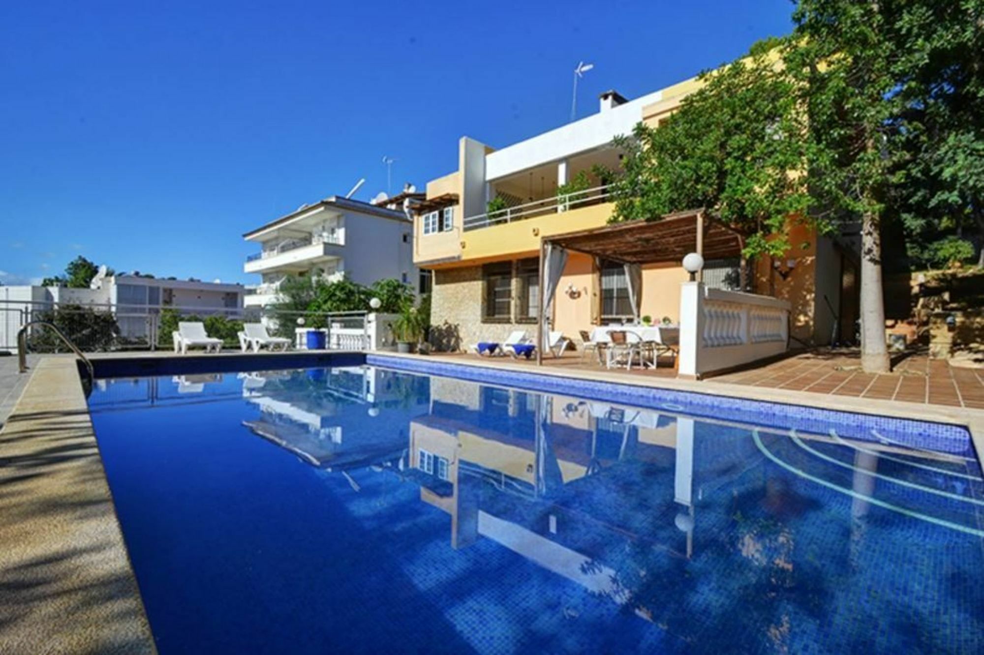 103945 - In Santa Ponsa Villa *